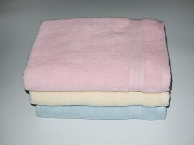 毛巾厂家 定做生产全棉无捻纱婴幼儿纯棉浴巾 工厂进出口权 超软